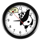 Часы (с цифрами)