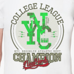 Лига коллежда