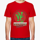 Мужская футболка