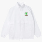 Ветровка с капюшоном