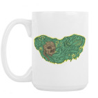 Кружка 420 мл