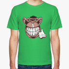 Веселая обезьяна