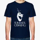 Мужская футболка