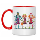 Три подруги