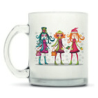 Кружка матовая