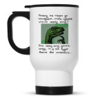 Кружка-термос