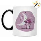 Кружка-хамелеон