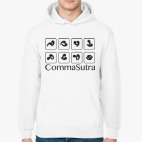 Толстовка худи