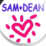 Supernatural - I love Dean+Sam