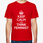 Мужская футболка