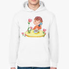 Толстовка худи