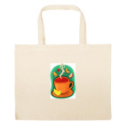 Большая сумка шоппер