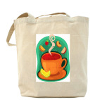 Холщовая сумка