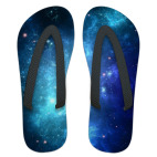 Шлёпанцы Космос