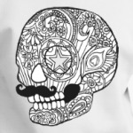 Череп с усами