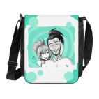 Скетч: поцелуй