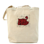 Холщовая сумка