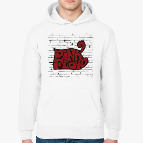 Толстовка худи Pink Floyd