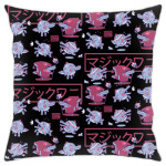 Kawaii Croco pattern