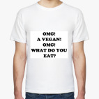 Мужская футболка