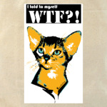 WTF, Kitty?!