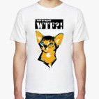 Мужская футболка