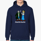 Толстовка худи