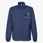 Ветровка без капюшона