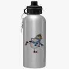 Спортивная бутылка