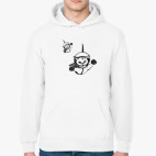 Толстовка худи