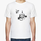 Мужская футболка