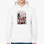 Толстовка худи