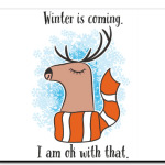 Зима приближается. И это здорово!