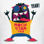 Rock Star Fan