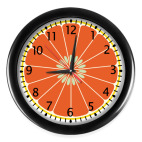 Часы (с цифрами)