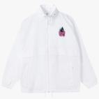 Ветровка с капюшоном