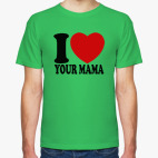 Мужская футболка