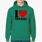 Толстовка худи