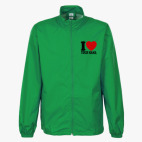 Ветровка без капюшона