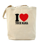 Холщовая сумка