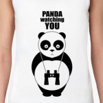  PANDA watching YOU