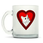 Кружка матовая