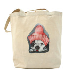 Холщовая сумка