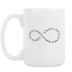 Кружка 420 мл