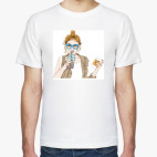 Мужская футболка