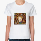 Девушка-весна