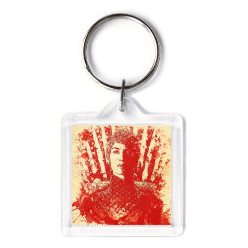 Брелок 'Серсея Ланнистер'