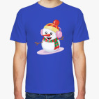 Мужская футболка