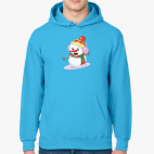 Толстовка худи