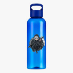 Прозрачная спортивная бутылка